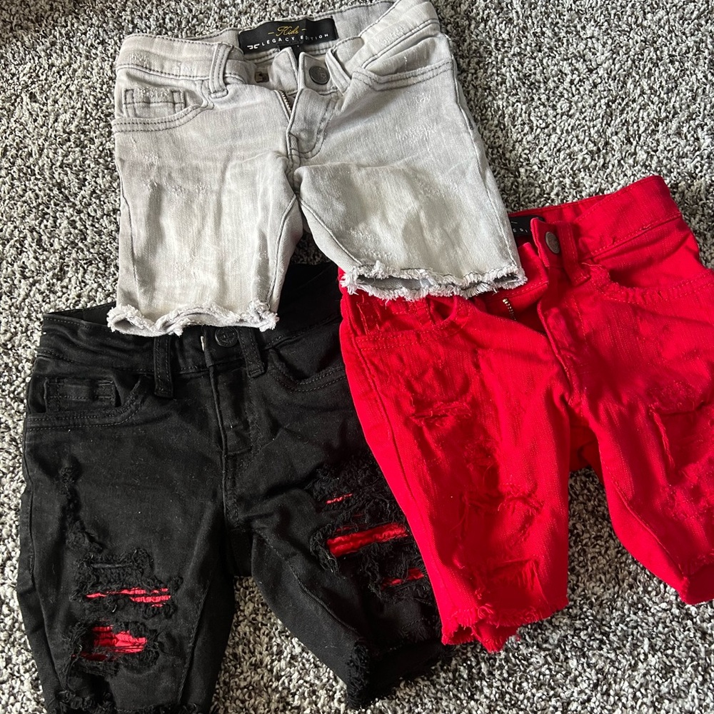 Jordan Craig Shorts 3T